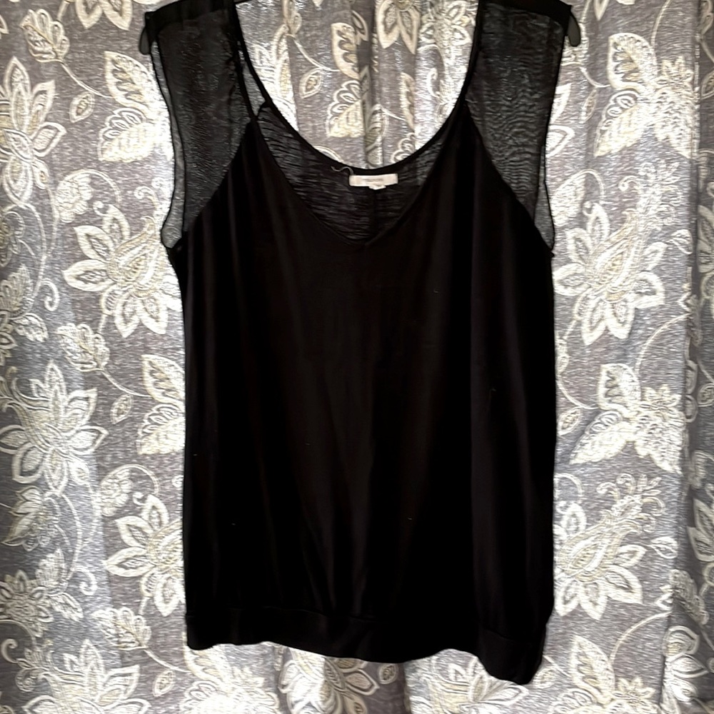 Black top